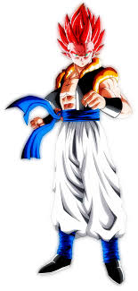 Resultado De Imagen Para Gogeta Ssj God Dragon Ball Super Dragon Ball Anime