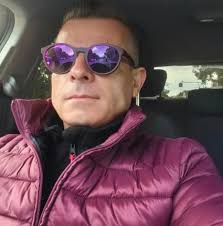 Pizza siciliana in riva al mare