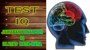 Test Iq Jawaban Benar 50 Iq Anda Diatas Ratarata Youtube