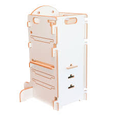 We are passionate about designing world leading furniture and environments, changing the way people, big and small, see our world through furniture design. Children Assistant 5 In 1