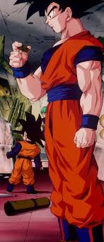 Wrath of the dragon, known in japan as dragon ball z: Dragon Ball Z Wrath Of Dragon Scene Dragon Ball Super Manga Dragon Ball Gt Dragon Ball Goku
