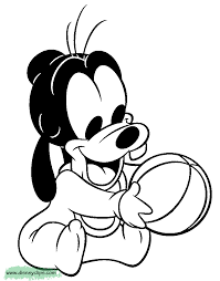 Disney baby coloring pages printable. Free Disney Baby Coloring Pages Novocom Top