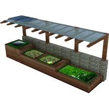 Aquaponics Bravo Solar Energy
