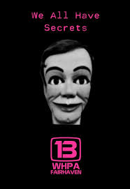 Weird Heroes of Public Access- WHPA-TV13 Role Playing Game