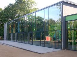 Ein zuverlässiges tragsystem für glaskonstruktionen. Pfosten Riegel Fassaden Schreinerei Schweitzer Gmbh