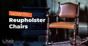 Some seats just drop into place, in which case you can just push them out. How To Reupholster Chairs Of All Types An Informative Guide 2021