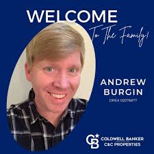 ⭐ Welcome Back, Andrew...