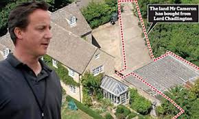 Marketed by tayler & fletcher, chipping norton. Cameron In 140 000 Deal With Tory Donor Lord Chadlington To Buy Land Next To His Home Daily Mail Online