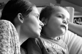 Young life slowly slipping away