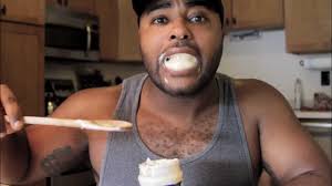 Black Guy does Mayo Challenge