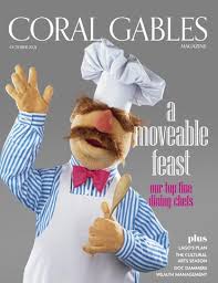 Coral Gables Magazine October 2021 by Coral Gables Magazine