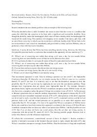 It is worth discussing these interesting facts revealed by the results of __ overall, our method was the one that obtained the most robust results. Non Identity Problem Research Papers Academia Edu