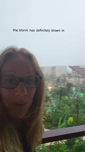 Secrets Akumal Hurricane Helene