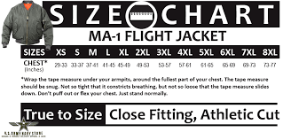 Lightweight Ma 1 Flight Jacket Black