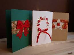 Carte De Voeux Personnalisee A Faire Pour Noel Tutos Et 70 Modeles Diy Archzine Fr Carte De Voeux Carte De Voeux Personnalisee Cartes De Noel A Fabriquer