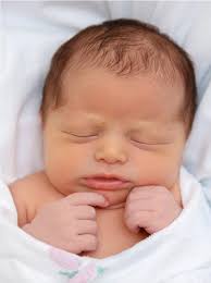 William Genco, Seven Days Old. 'In His Short Life He Brought His Entire  Family Great Joy.'