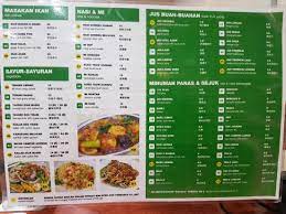 Nasi ayam chee meng terletak di bukit bintang street dan mudah diakses. Menu List Picture Of Nasi Ayam Hainan Chee Meng Kuala Lumpur Tripadvisor