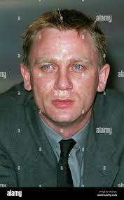 DANIEL CRAIG BERLIN GERMANY 23 February 2000 Stock Photo