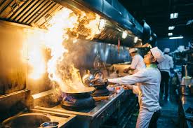 Ufs Bangkok 1 Jpg Restaurant Photography Cooking Photography Restaurant Kitchen