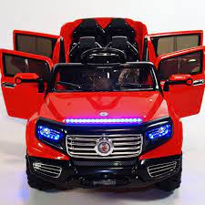 2 seater battery operated toy car new electric car 2 seater four opening doors cars girls kids ride on toys toy cars for kids toy car