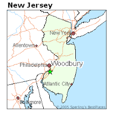 How far is it to woodbury, nj from where i am now? Best Places To Live In Woodbury New Jersey