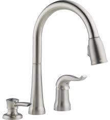 We did not find results for: Delta 16970 Sssd Dst Single Handle Pull Down Kitchen Faucet Stainless Steel Contemporary Kitchen Faucets By Hipp Hardware Plus Houzz
