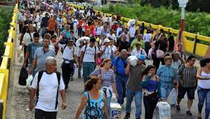 Like most people, venezuelans are a mixed bag. Un Nearly 5 000 People Leaving Venezuela Every Day Syria News Zaman Alwsl