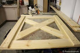 Maybe you would like to learn more about one of these? Remodelaholic Diy Dutch Barn Door Building Instructions