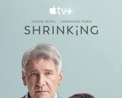 Image of Shrinking TV show poster