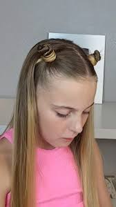 Your Barbie Deserves A Simple Hairstyle Like This 🎀
