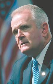 Gov. Jim Gibbons tests Nevadans' tolerance