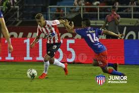 Su fortaleza en el juego aéreo y su seguridad en. Podra El Tiburon Asi Le Ha Ido Al Junior En Sus Ultimas Salidas En La Liga Aguila El Periodico Deportivo