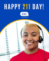Happy 211 (2/11) day! My first United Way job in NH was leading efforts to… 