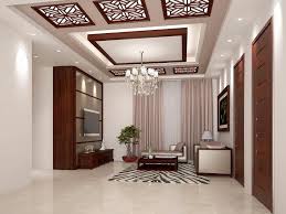 The flush mount design is perfect for rooms with low ceilings and the integrated led light kit offers versatile lighting options. 36 Latest False Ceiling Designs 2017 Home Design Way False Ceiling Design Latest False Ceiling Designs Ceiling Design