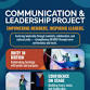 Communication and Leadership Project event image