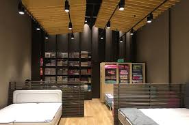 Gevorest Linen And Mattresses Store Kings Avenue Mall Paphos Cyprus Iidsk Interior Design Amp Construction Showroom Yatak