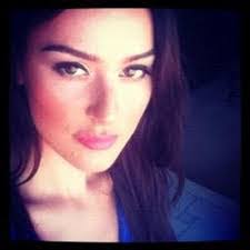 Katrina Ivezaj's Instagram, Twitter & Facebook