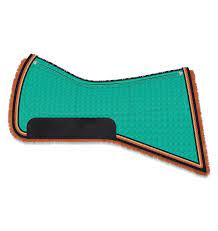 Auf beiden seiten befinden sich drei große tasche zum einlegen von polstereinlagen. California Westernpad Gr M Smaragd Cognac Einzelstuck Mattes Online Shop