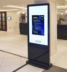 Affichage dynamique digital signage
