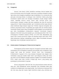 Muaturun isi dan dokumen berkaitan pelan pembangunan professionalisme berterusan (pppb). Tugasan Gpp 1063