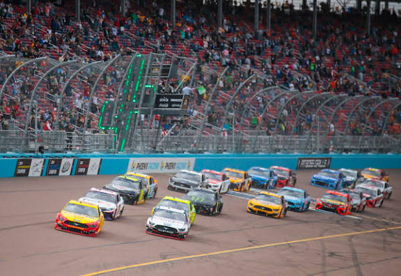 Why NASCAR’s Future Will Look Nothing Like Its Past