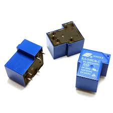 We did not find results for: 6 Pin 12v 30a Dc Sealed Relay 6 Feet Songle Brand Relay For Large Current Relays Aliexpress