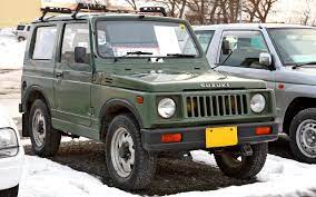 suzuki jimny sj30 suzuki jimny suzuki suzuki samurai