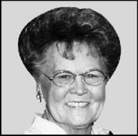 LaVerne Holmes Obituary (2008)