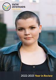 New Avenues for Youth 2022-2023 Year in Review by New Avenues for Youth