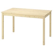 Ingo Tisch Kiefer 120x75 Cm Ikea Deutschland Idei Ikea Interer Stol