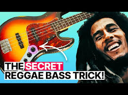 The HIDDEN Genius behind Bob Marley’s Bass Lines (6 ICONIC examples)