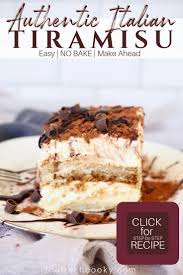 Easy Traditional Tiramisu The Fresh Cooky Recipe Italian Desserts Traditional Easy Tiramisu Recipe Traditional Tiramisu Recipe