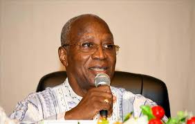 Rencontre du Premier ministre Christophe Joseph Marie Dabiré avec les  forces vives de la province du Kénédougou