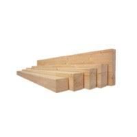 Poutres Lamelle Colle Pour Charpente En Bois Bourguignonbois